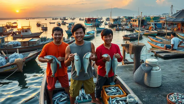 Kenapa Anak Muda Perlu Terlibat Dalam Pengawasan Sumber Daya Perikanan Kita?